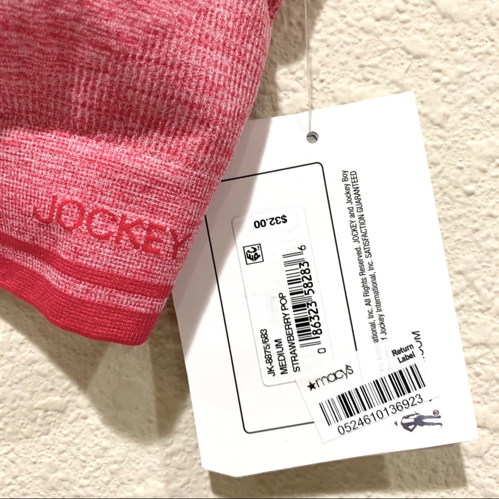 Jockey Sport Bra (NWT) Medium - Picture 5 of 8